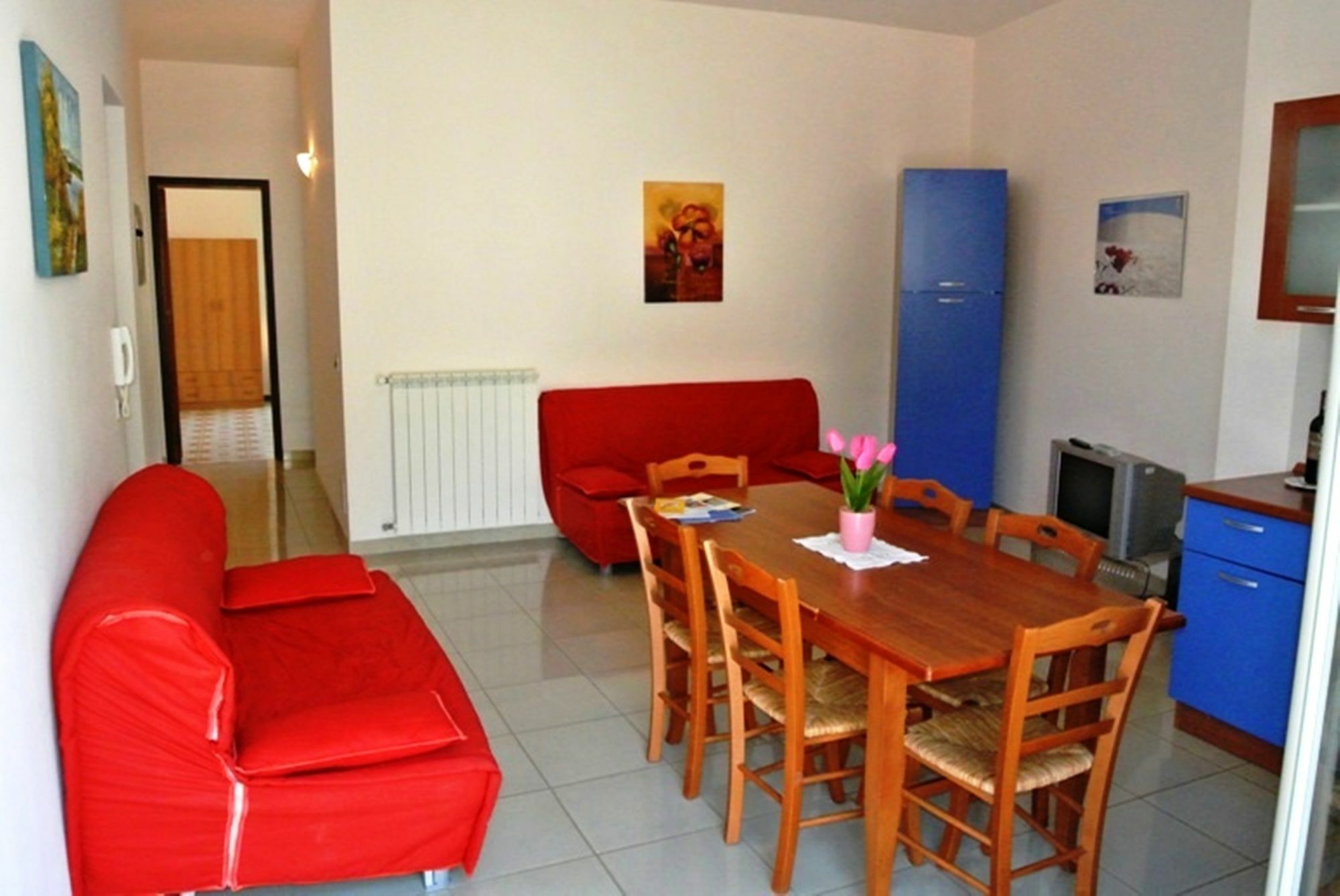 Ferienhaus Gelvi Castellammare del Golfo