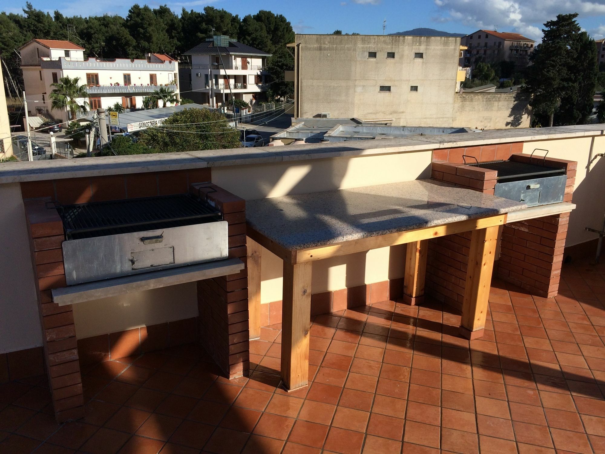 Gelvi Ferienhaus Castellammare del Golfo